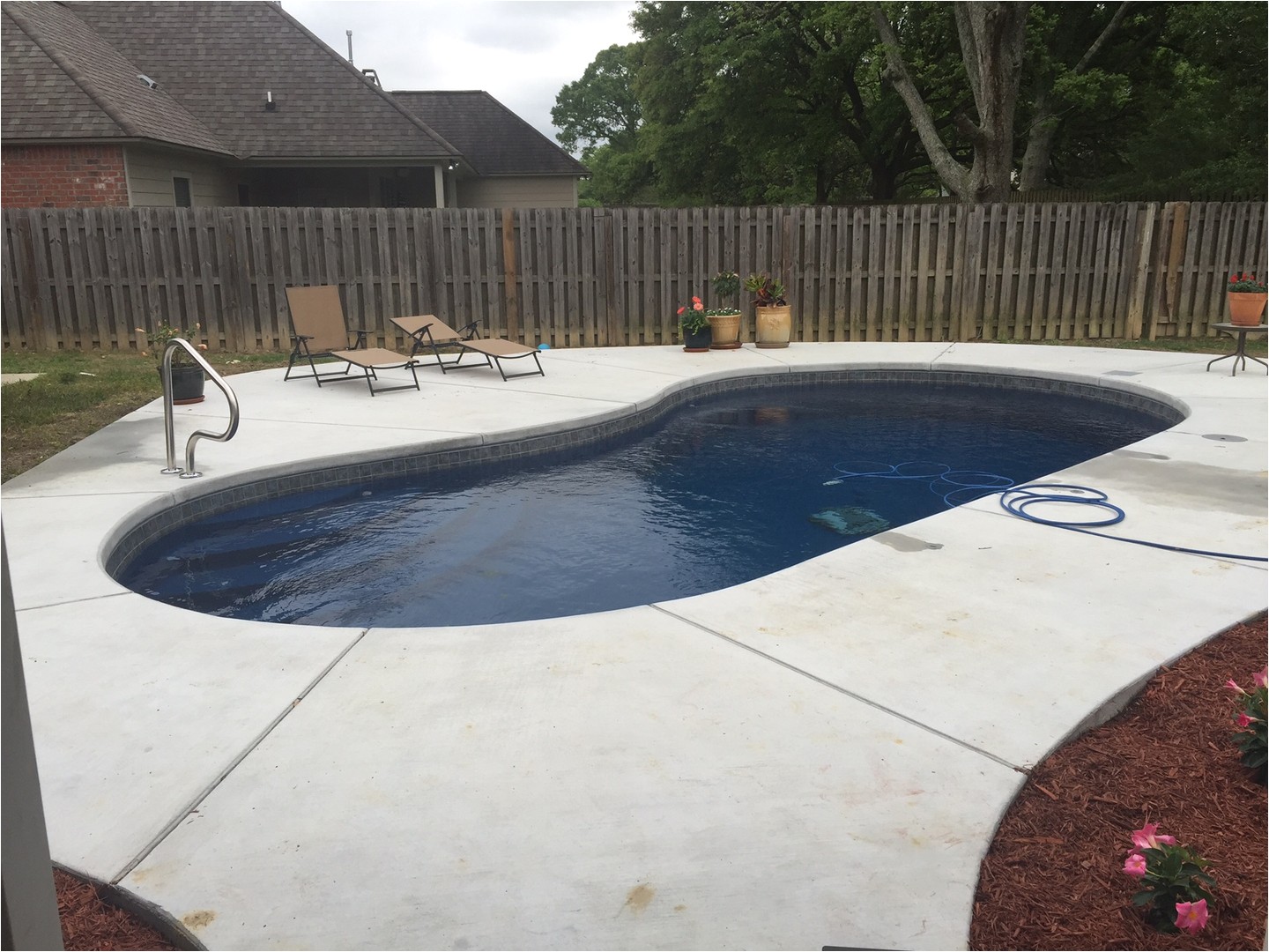 Fiberglass Swimming Pools Baton Rouge Central Pools Inc Swimming Pools Fiberglass Pools