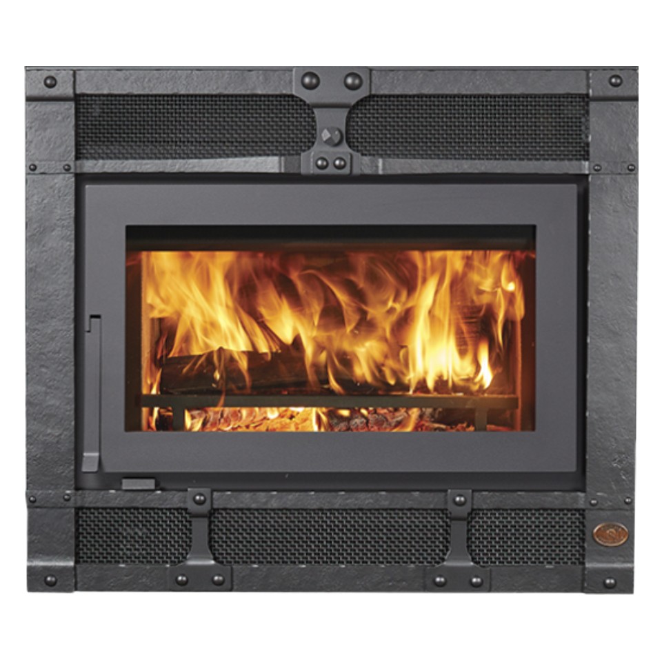 44 elite wood fireplace