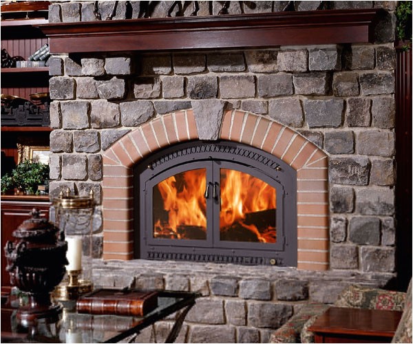 Fireplace Xtrordinair 44 Elite Parts Classic Arch Model 44 Elite Wood Fireplace
