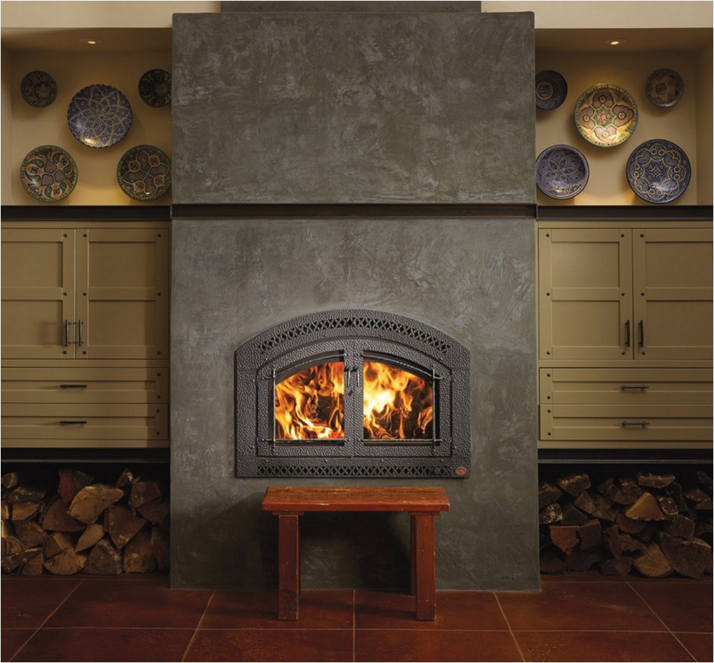 fireplace xtrordinair 44 elite wood fireplace