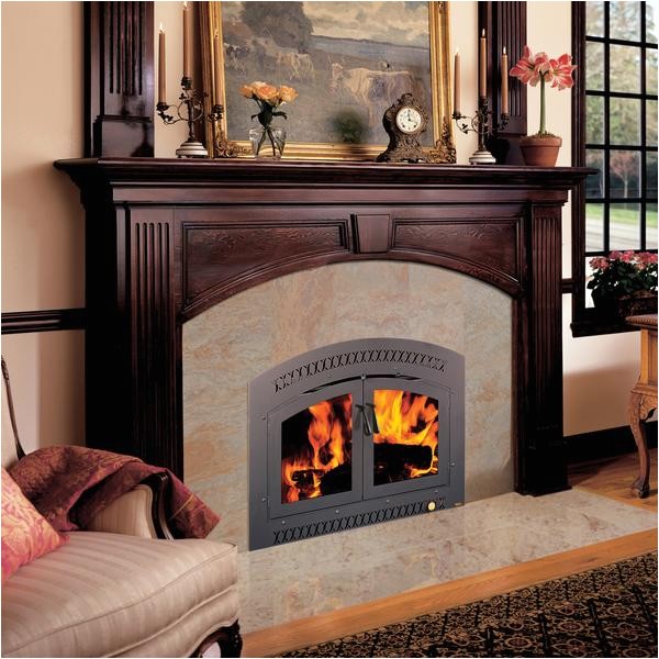 fpx 44 elite wood fireplace