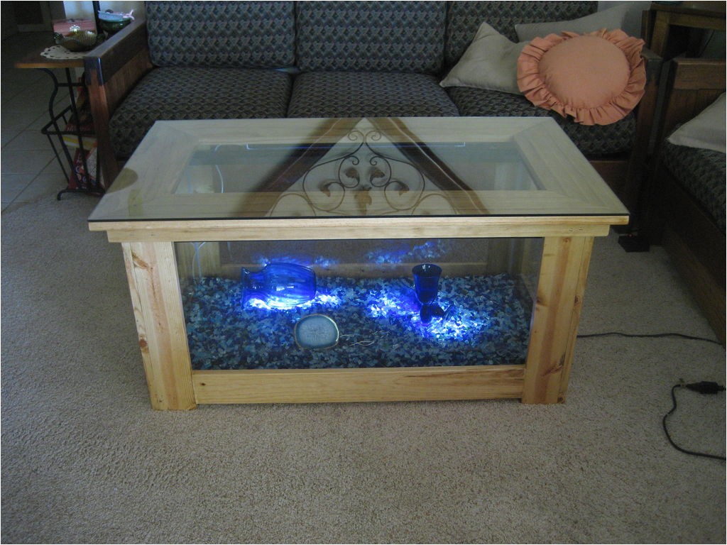 Fish Tank Coffee Table Diy Spectacular Diy Fish Tank Coffee Table Free Guide and