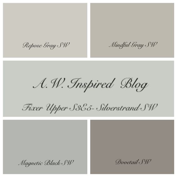 biao hgtv fixer upper interior paint colors