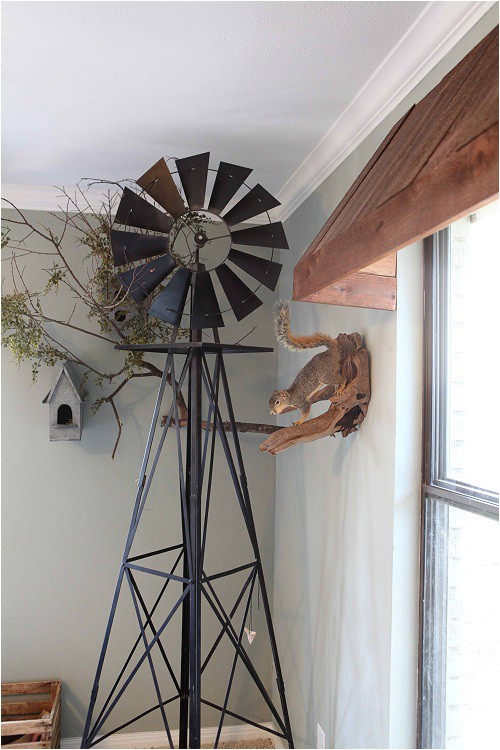 Fixer Upper Windmill Ceiling Fan Fixer Upper Windmill Decor the Harper House