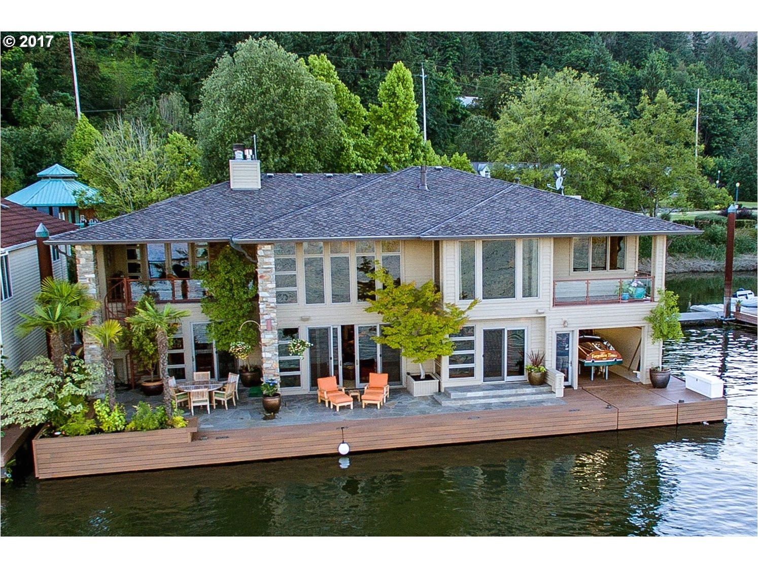 Floating Homes for Sale Portland Portland Houseboats Portland Floating Homes for Sale