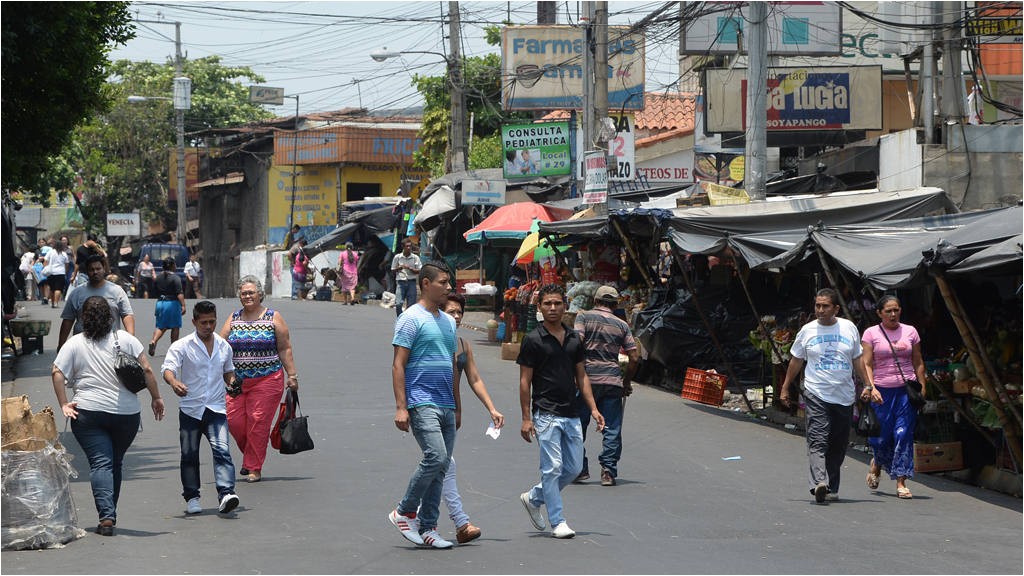 Floristerias En soyapango San Salvador El Vmt Corrige Fallos En Cambio De Recorrido De Rutas En