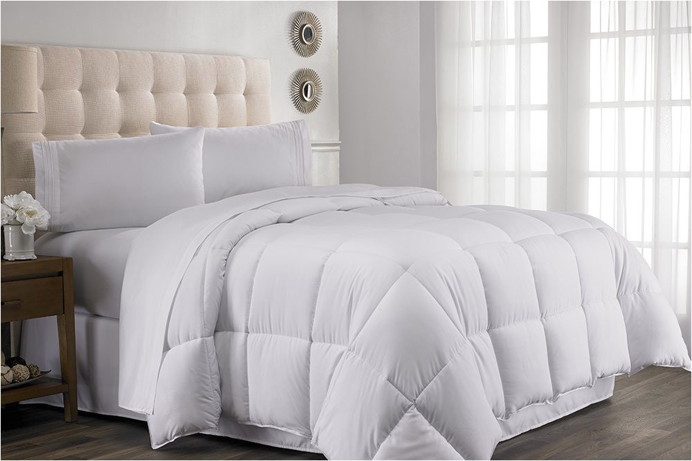 Fluffiest Down Alternative Comforter Amazon 15 Best Down and Alternative Comforters 2018