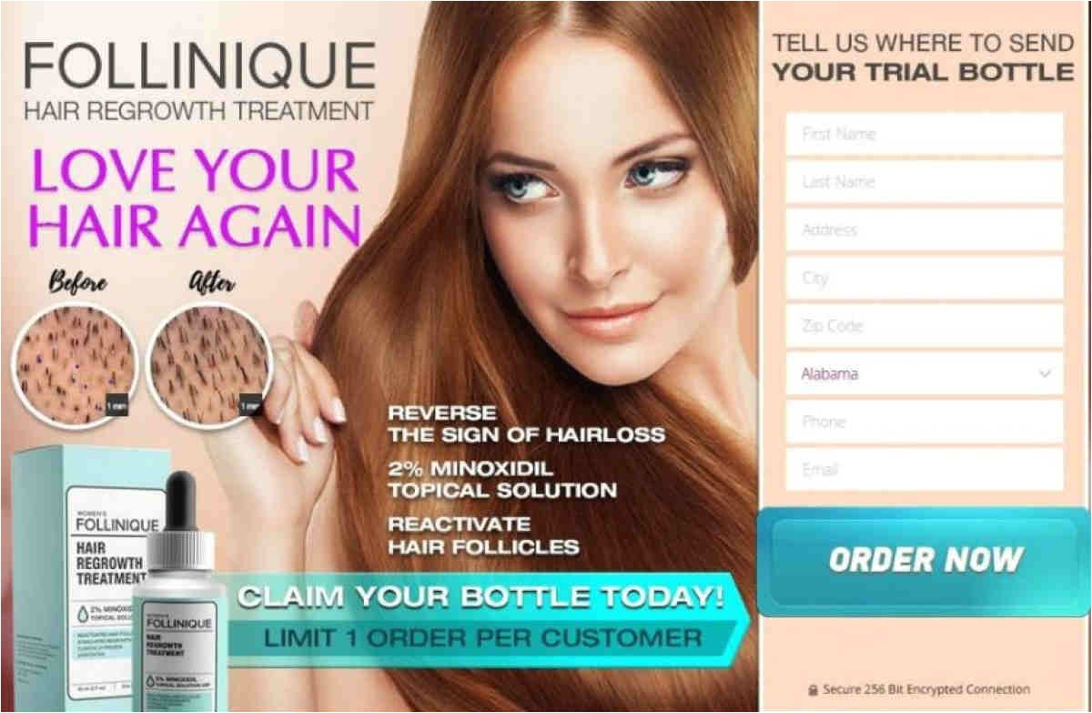 Follinique Hair Growth Reviews Follinique Reviews Hair Growth Treatment Fully Fda