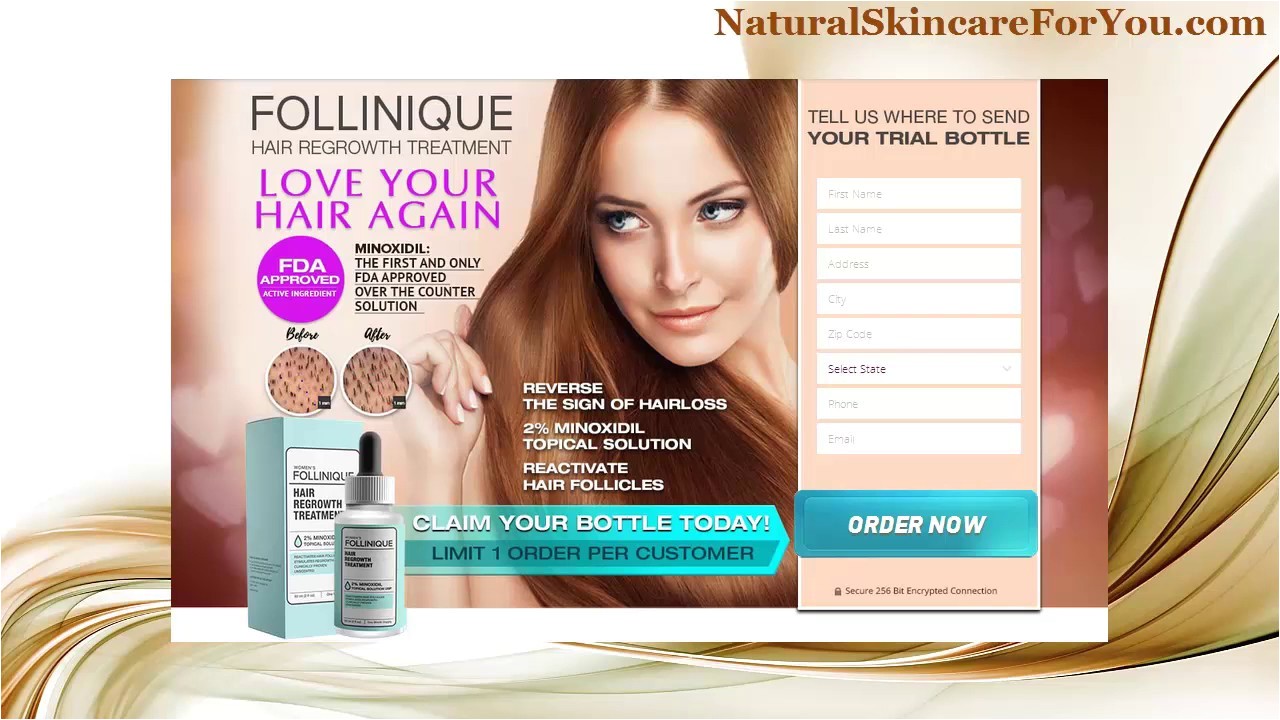 follinique review hair regrowth solution that work