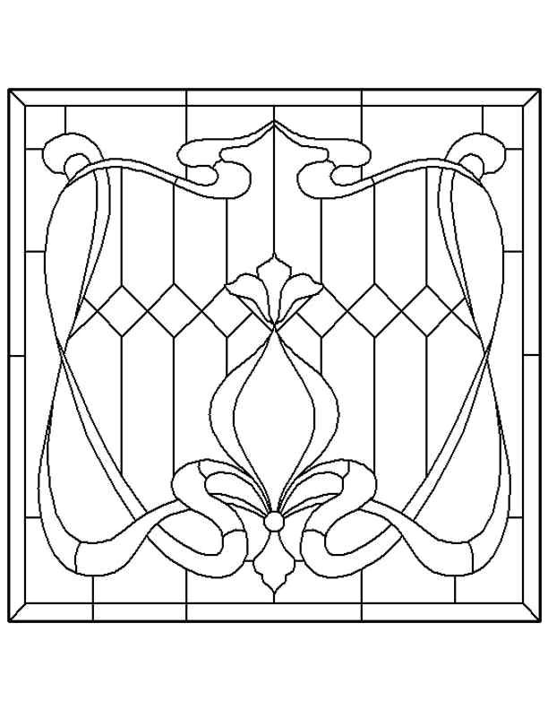 Free Victorian Stained Glass Patterns 541 Best Stained Glass Pattern Images On Pinterest