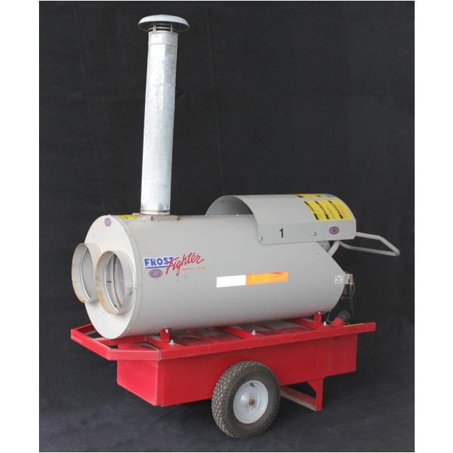 Frost Fighter Idf 500 Idf 500 Frost Fighter Indirect Oil Fired Heater 120v 15amp