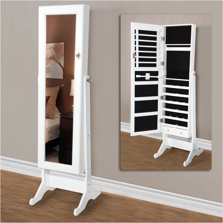 Full Length Mirror with Jewelry Storage Ikea Full Length Mirror with Jewelry Storage Elegant Dressing