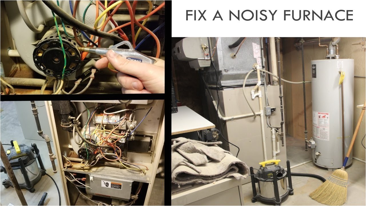 Why Is My Furnace Making A Bubbling Noise