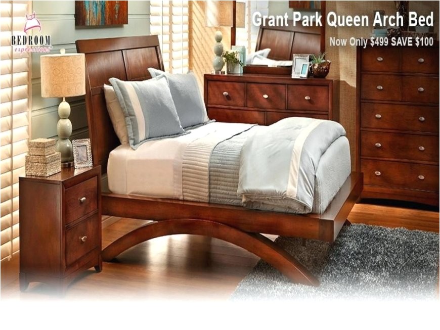 grant park bedroom set