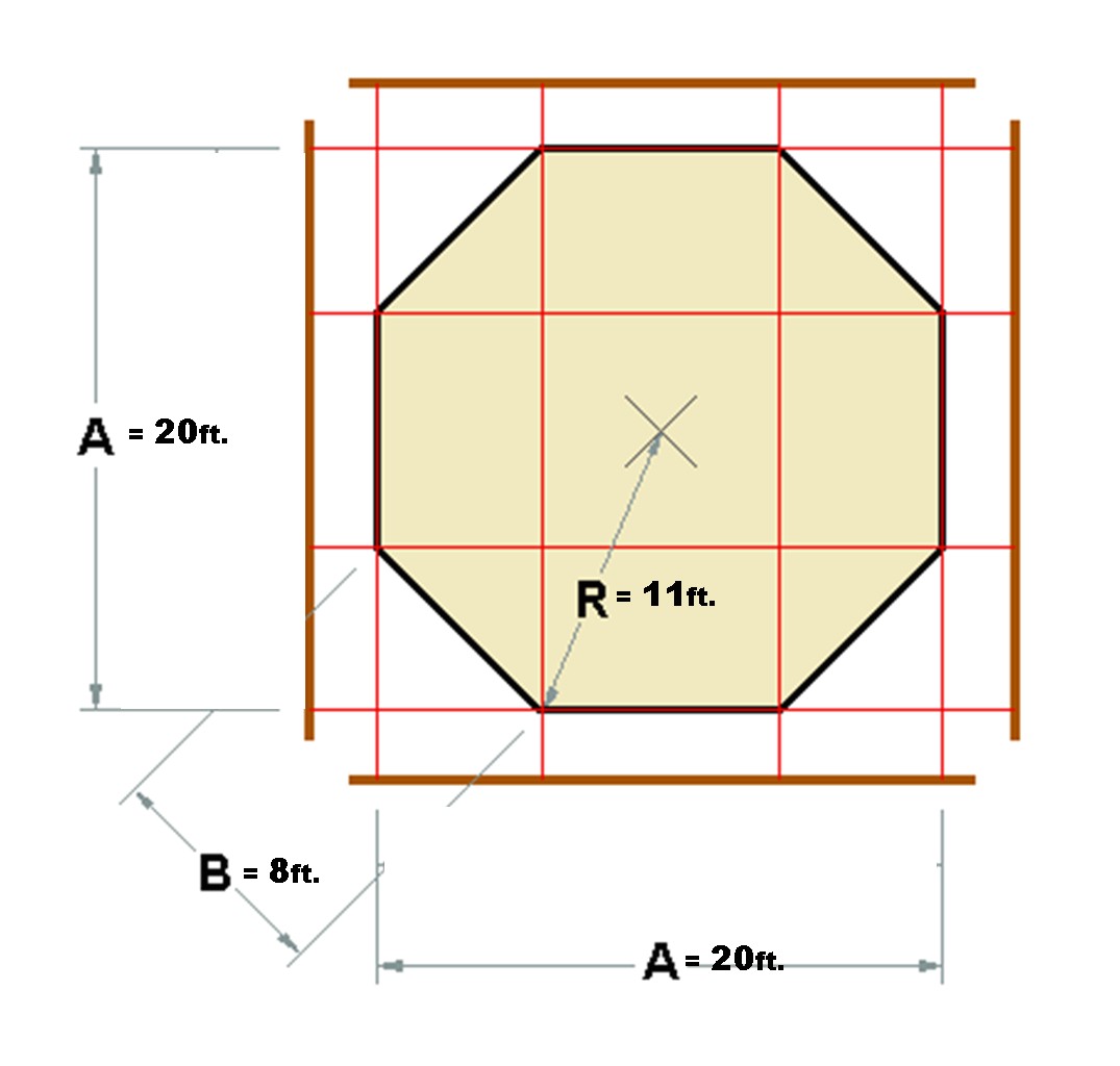 Gaga Ball Pit Dimensions Gaga Ball Pit What is Gaga Ball Octoball Octopit Usa