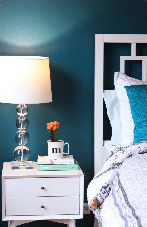 benjamin moore galapagos turquoise