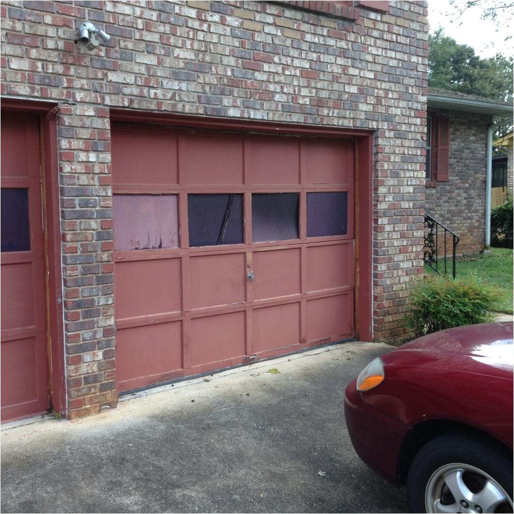 garage door repair decatur al