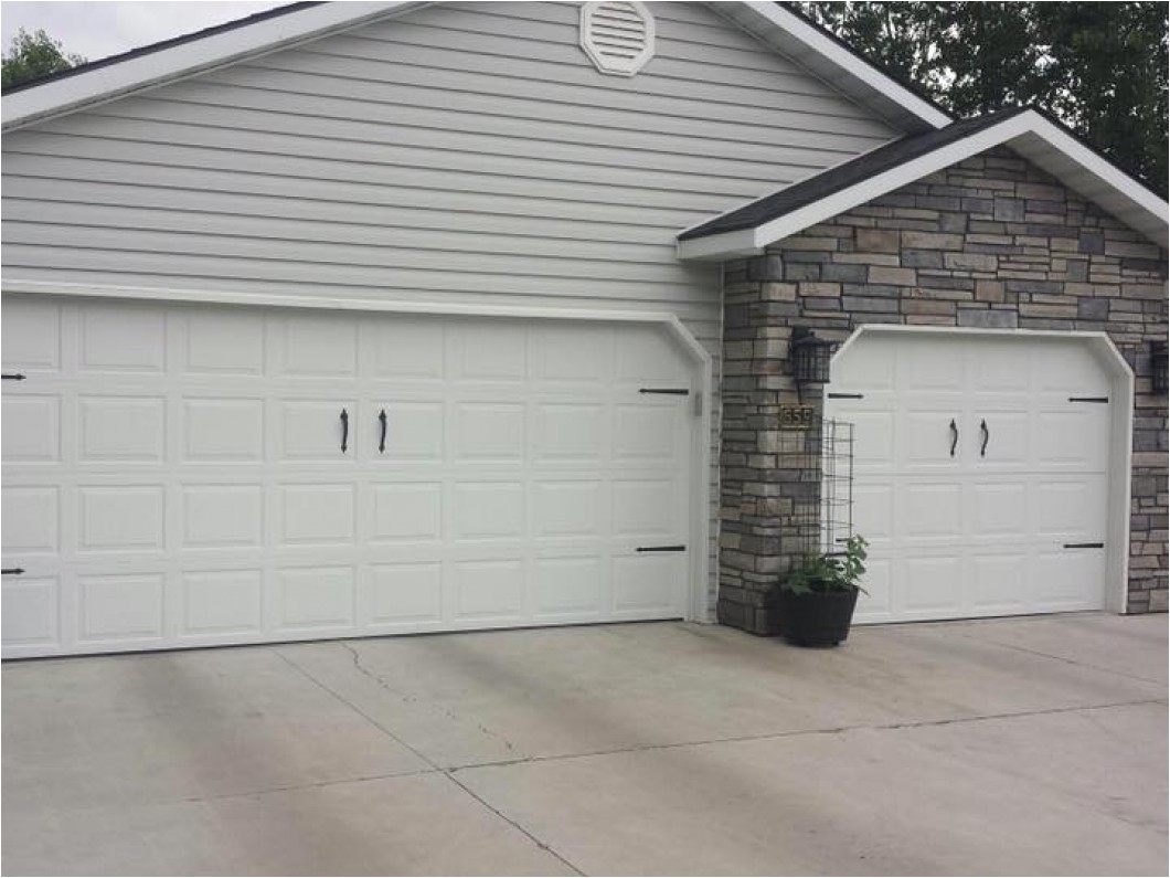 residential garage door installation