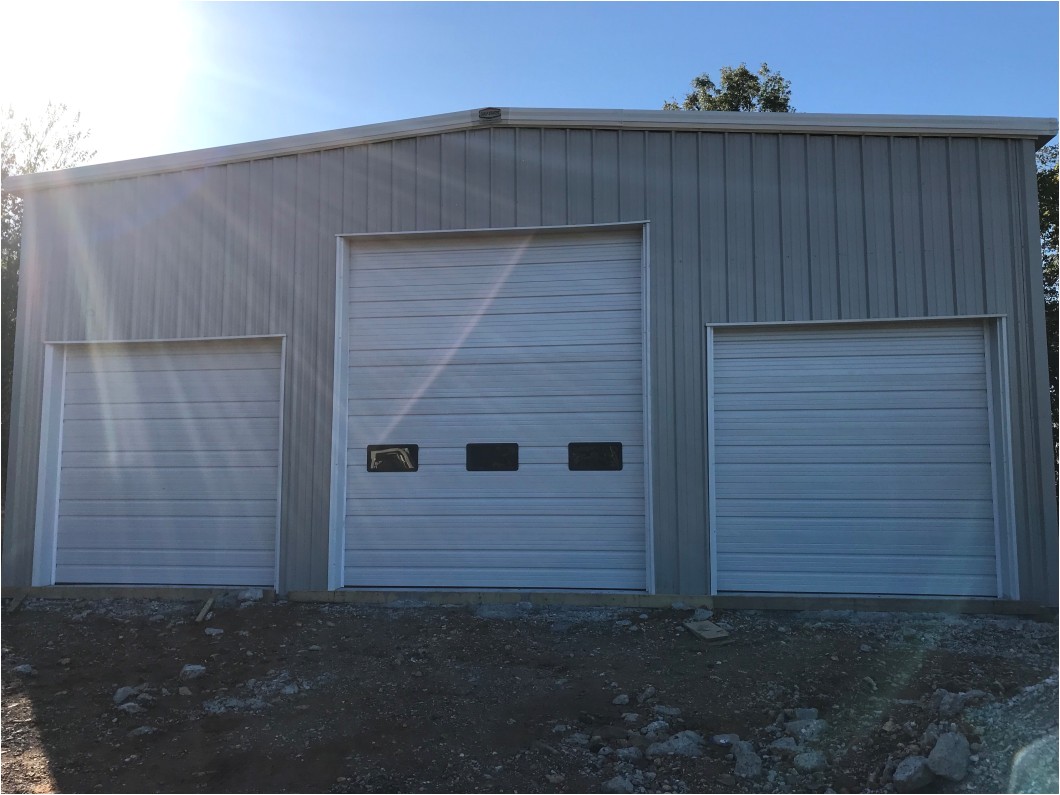 benefit from a new garage door on your property