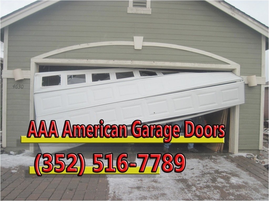 garage door repair clermont fl