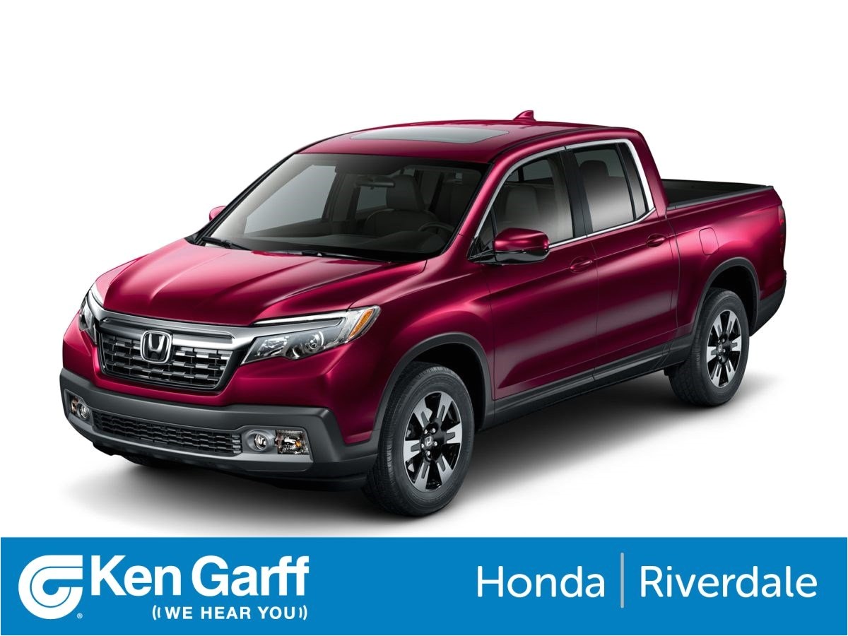 new 2019 honda ridgeline rtl