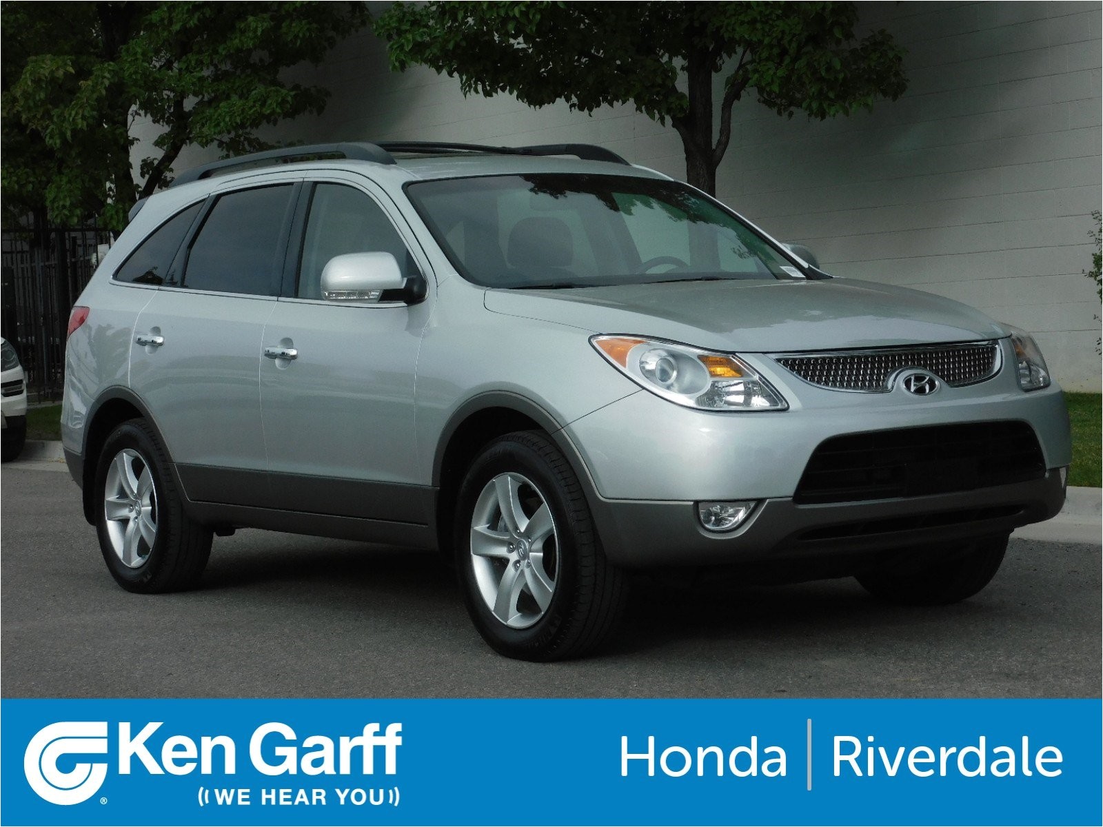 pre owned 2011 hyundai veracruz limited