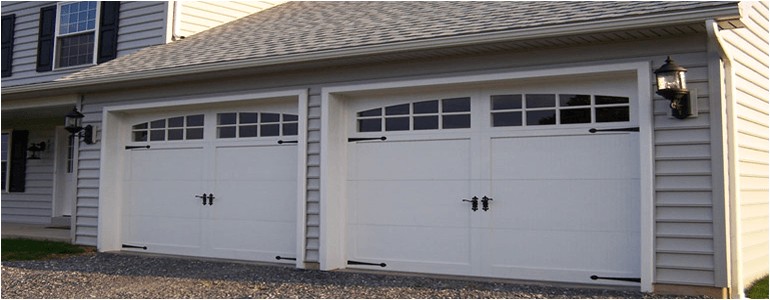 new garage doors