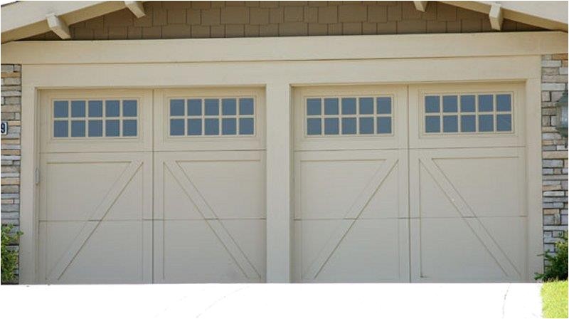 residential garage door images