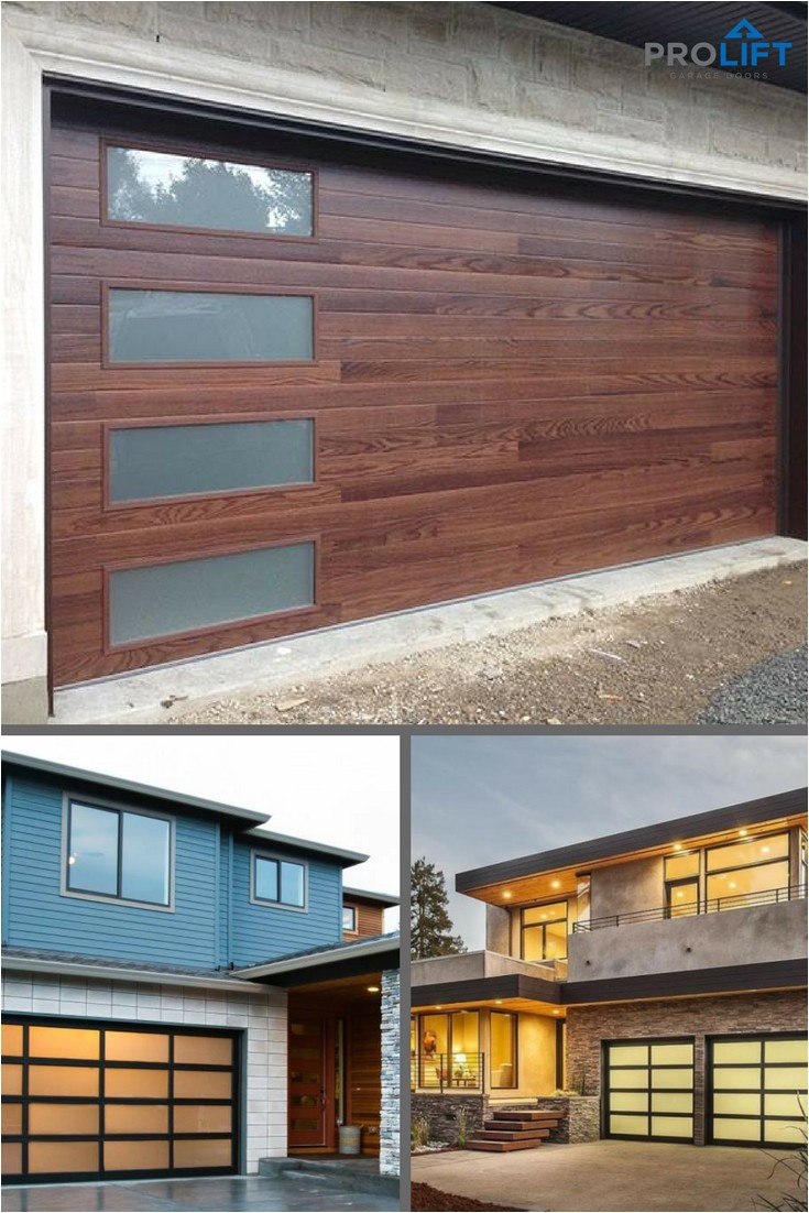 glass garage door idea from a traditional to a contemporary design today s garage doors