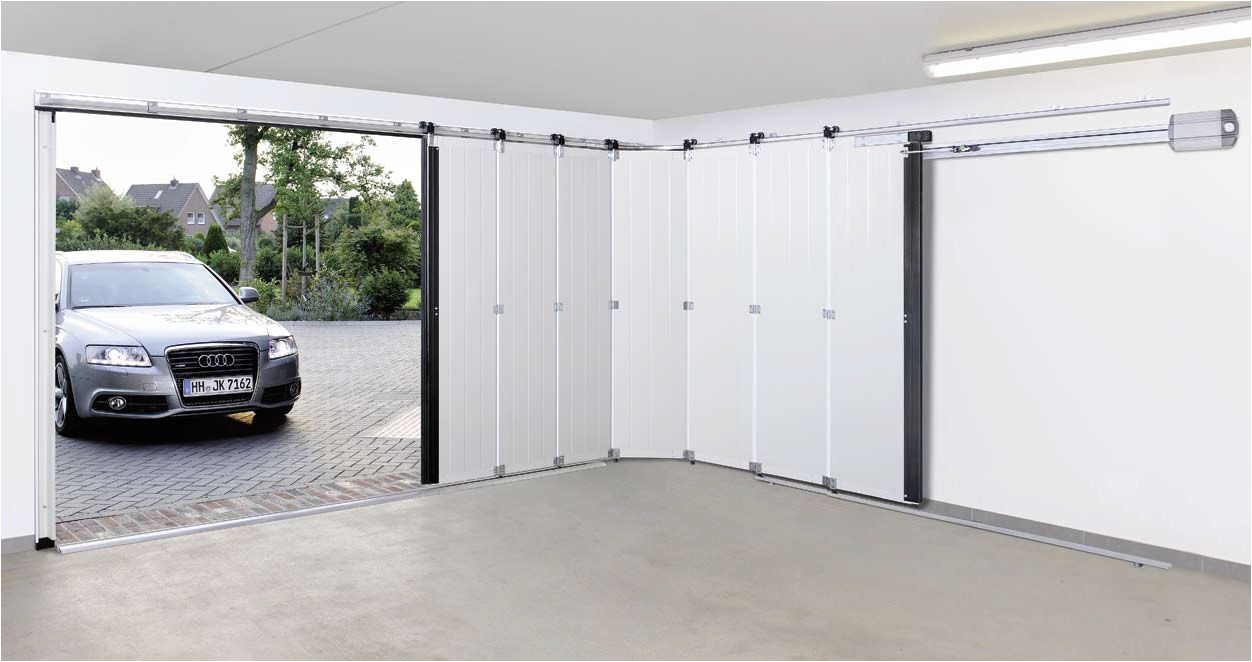 sliding garage doors offering some benefits