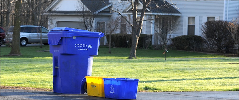 Garbage Pickup Rochester Ny Residential Services Suburban Disposal Rochester Ny