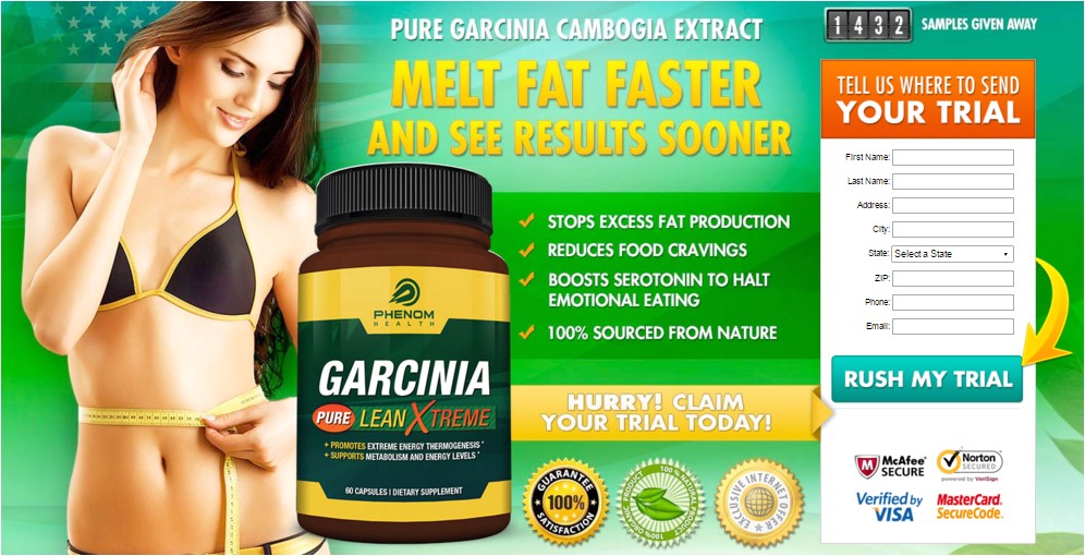 garcinia pure lean xtreme