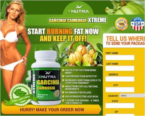 xnutra garcinia cambogia xtreme review