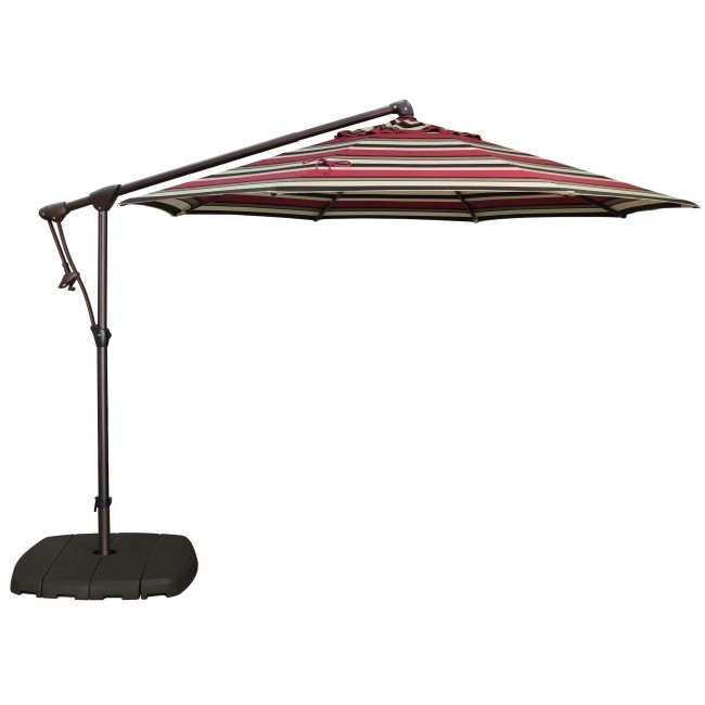 Garden Treasures Offset Umbrella Replacement Canopy Check This Out About Treasure Garden Cantilever Umbrella