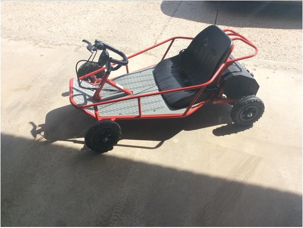 childs razor electric dune buggygo kart 27503370