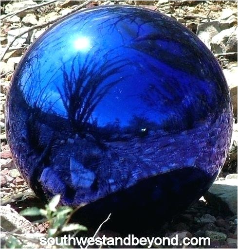 gazing ball chameleon crackled glass solar gazing ball on stand eclectic outdoor lighting jeff koons gazing ball buy