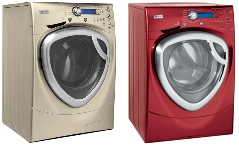 ge recalls front load washers due to injury hazard