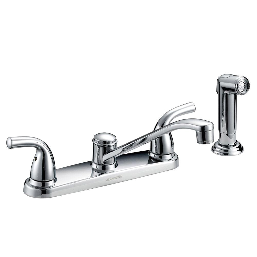 Glacier Bay Faucets Website Enticing Glacier Bay Kitchen Faucet Glacier Bay Kitchen