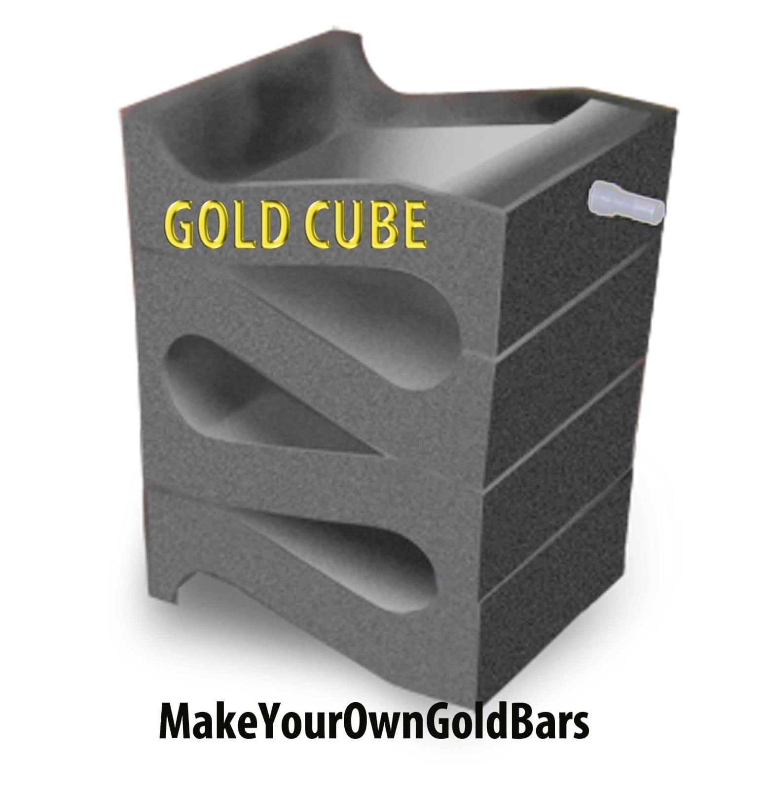 Gold Cube for Sale On Ebay Gold Cube 4 Stack Recovery System Concentrator Mining