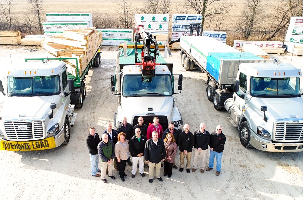 Gordon Lumber Fremont Ohio Gordon Lumber Celebrates 150 Years Hbs Dealer