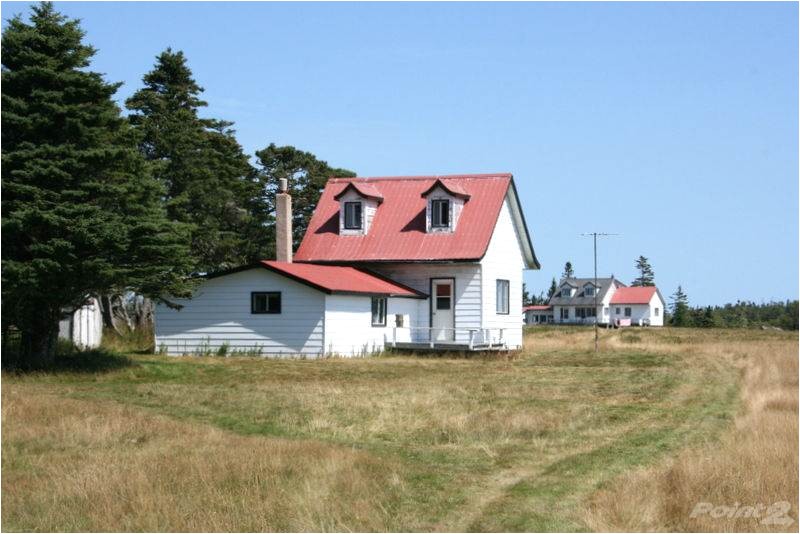 Grand Manan island Real Estate Cheney island Homes for Sale In Grand Manan Nb