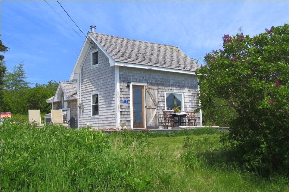 grand manan island cottage