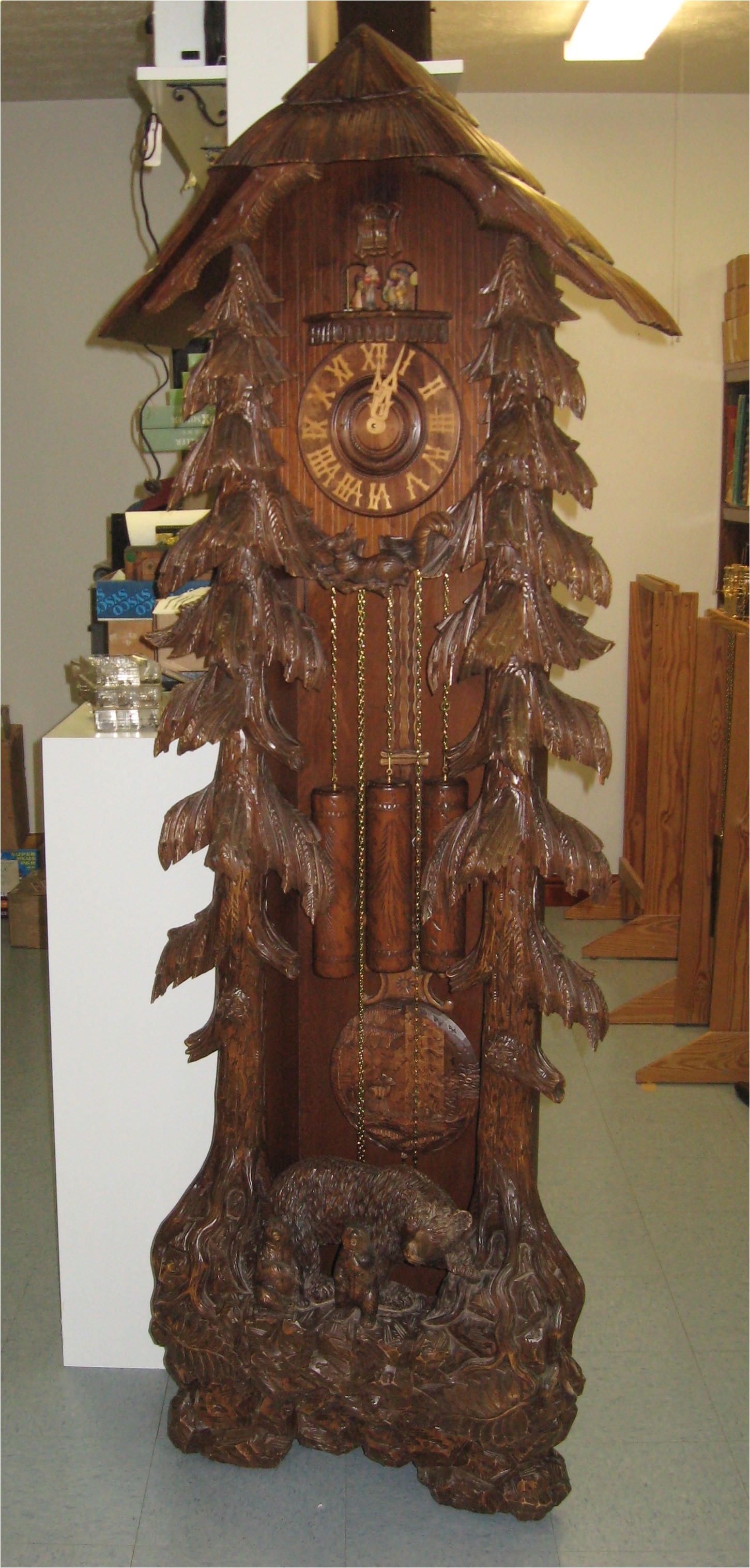 Grandfather Clock Wont Chime After Moving AdinaPorter