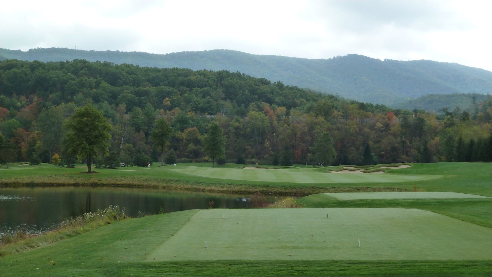 greenbrier sporting club snead