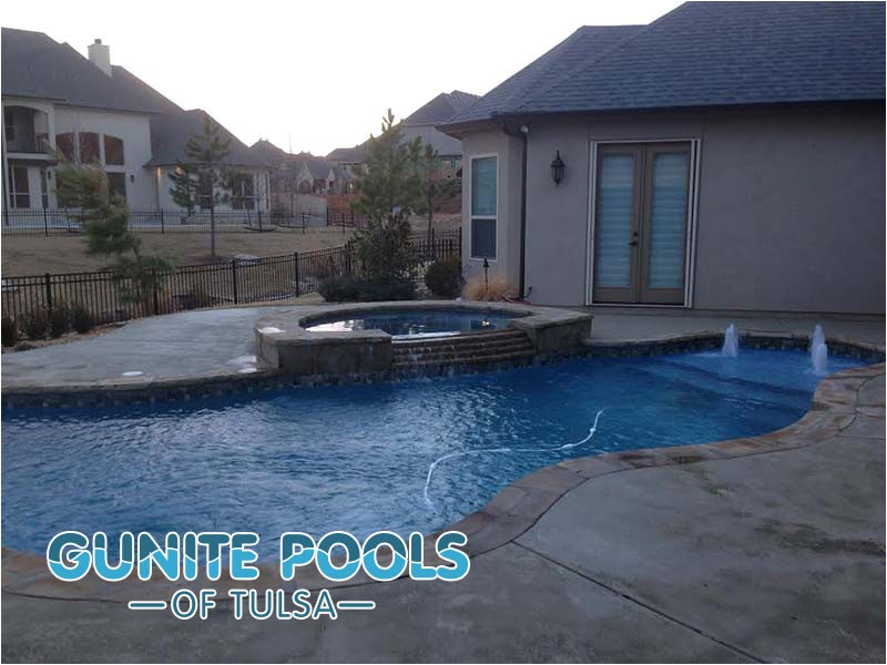 Gunite Pools Of Tulsa Gunite Pools Of Tulsa In Tulsa Ok 74145