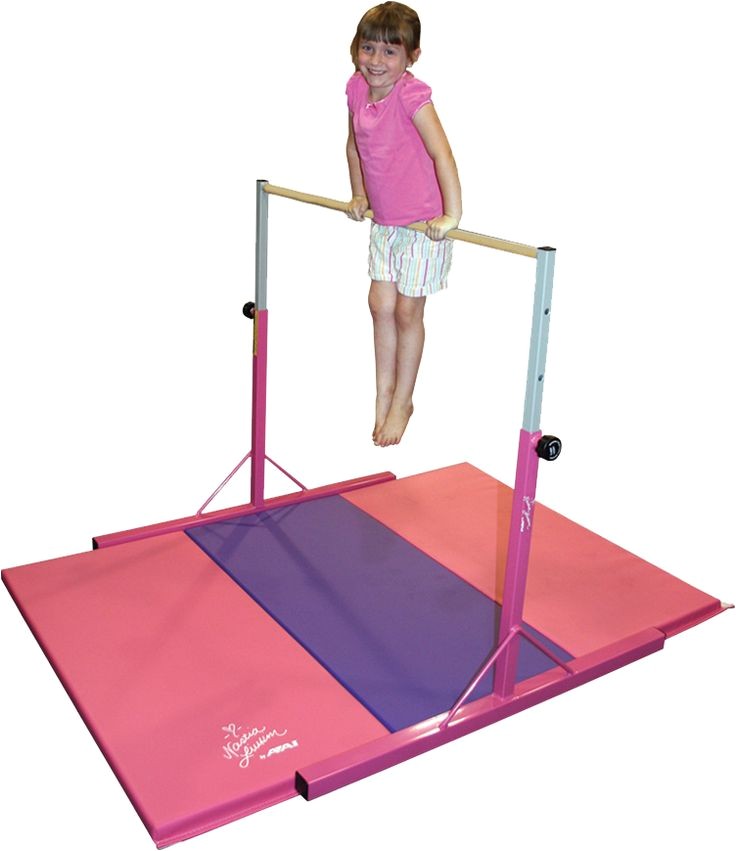 Gymnastics Bar with Mat 30 Best Images About Home Gymnastics Equipment On