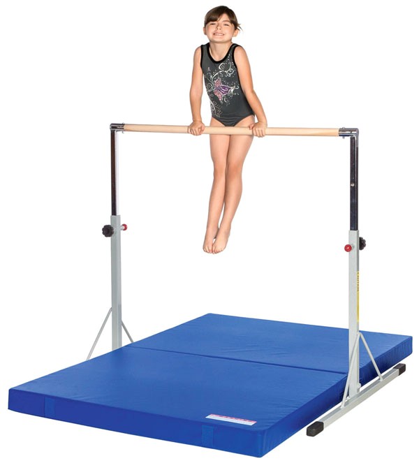 Gymnastics Bar with Mat Gymnastics Mini Bar Mini Bar Mat