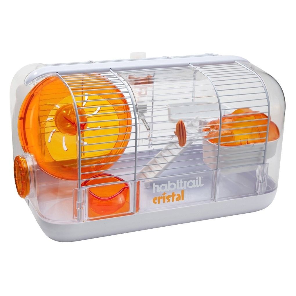 Habitrail Cristal Hamster Habitat Habitrail Cristal Hamster Habitat Review