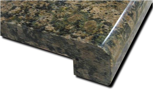 giallo ornamental granite countertop 11050