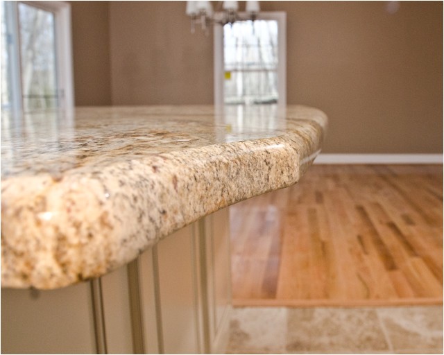 granite edge half bullnose edge dc metro